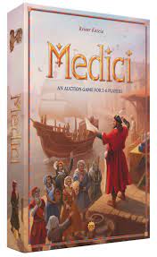 Medici: The Board Game
