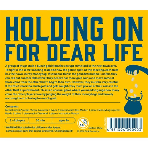 Oink Games: Moneybags