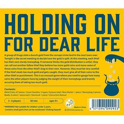 Oink Games: Moneybags