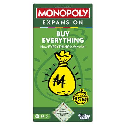 Monopoly - Buy Everything
