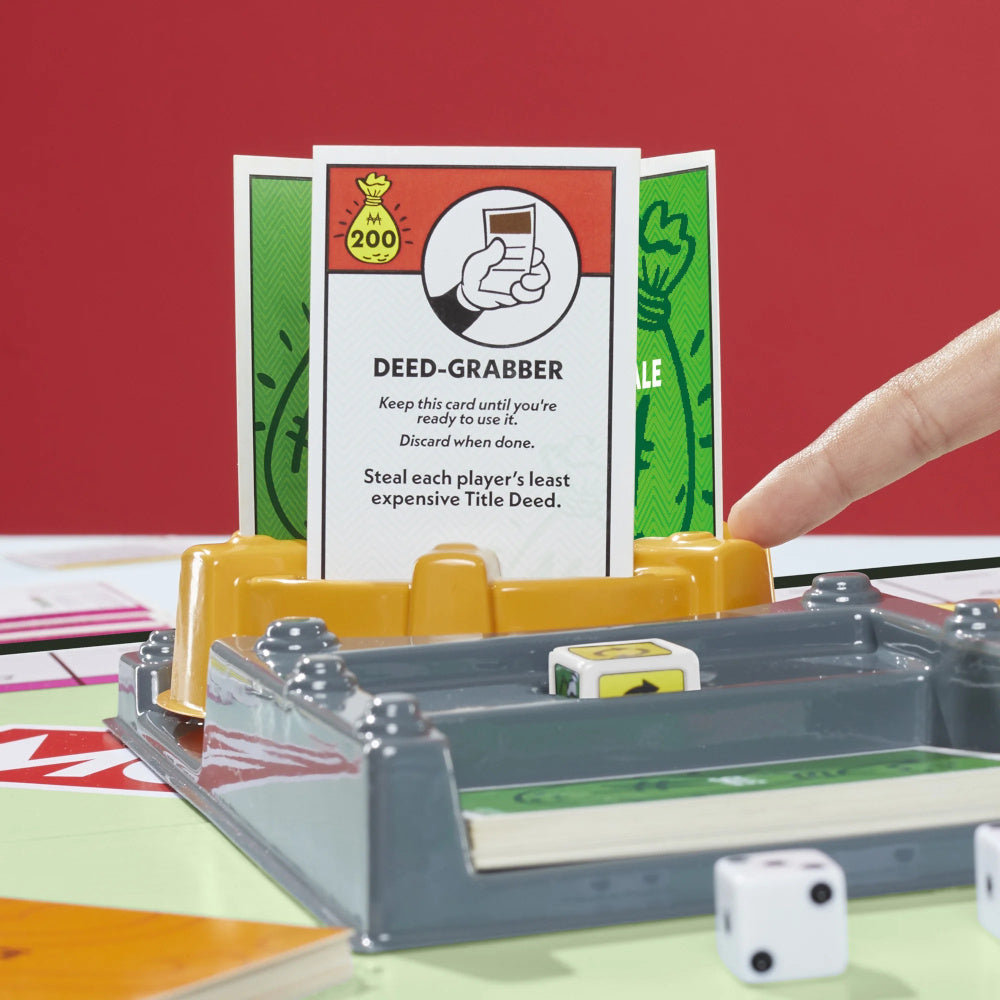 Monopoly - Buy Everything