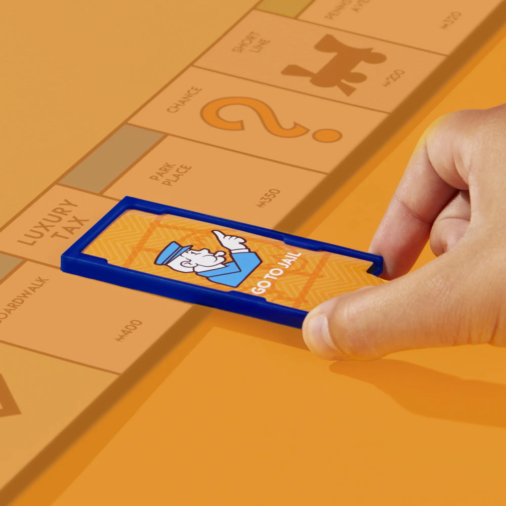 Monopoly - Go To Jail