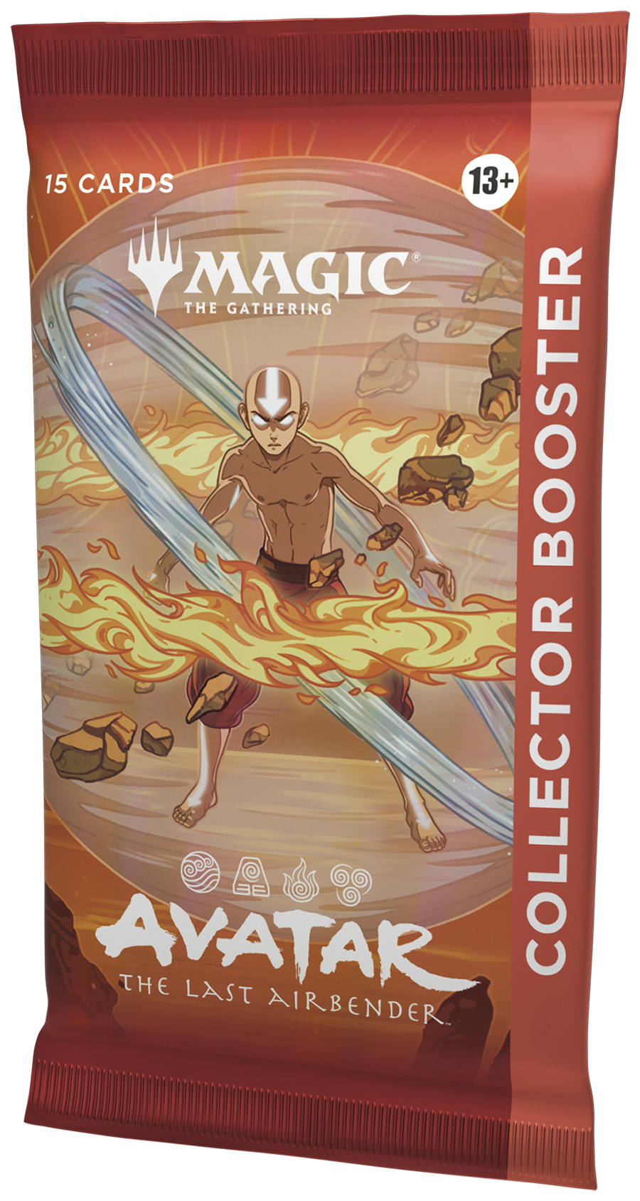 Avatar the Last Airbender - Collector Booster