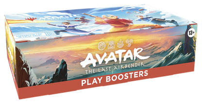 Avatar - Play Booster Display
