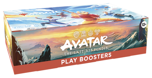 Avatar - Play Booster Display