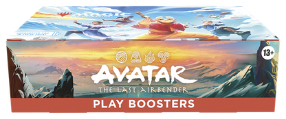 Avatar - Play Booster Display