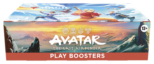 Avatar - Play Booster Display