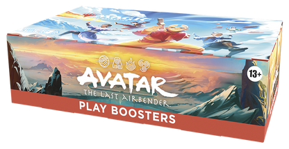 Avatar - Play Booster Display