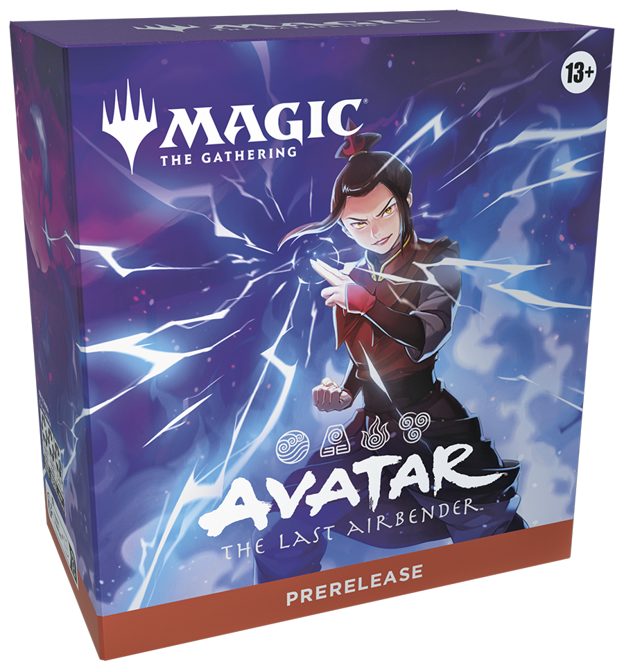 Avatar the Last Airbender - Prerelease Pack