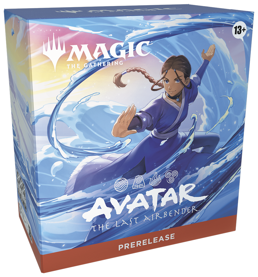 Avatar the Last Airbender - Prerelease Pack