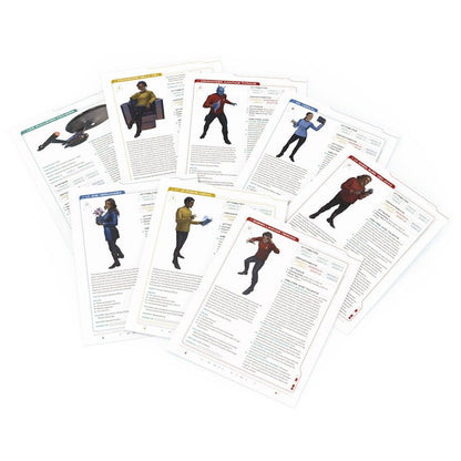 Star Trek Adventures: The Roleplaying Game Second Edition Starter Set
