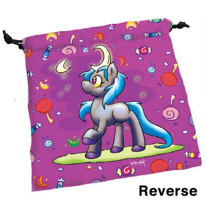 Munchkin Unicorns Dice Bag
