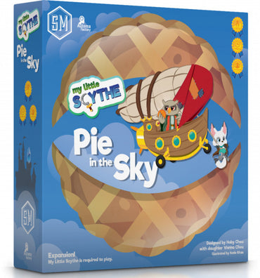 My Little Scythe: Pie in the Sky