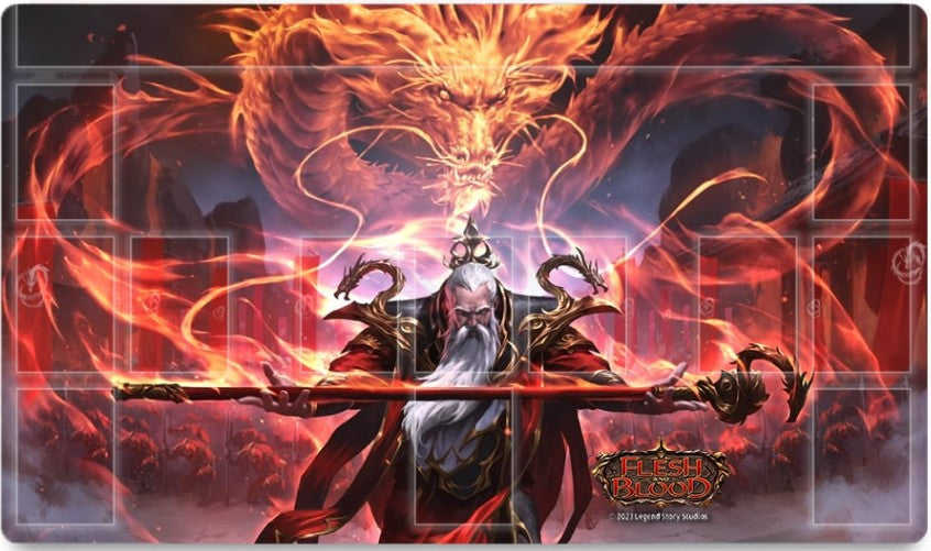 Flesh and Blood - Playmats