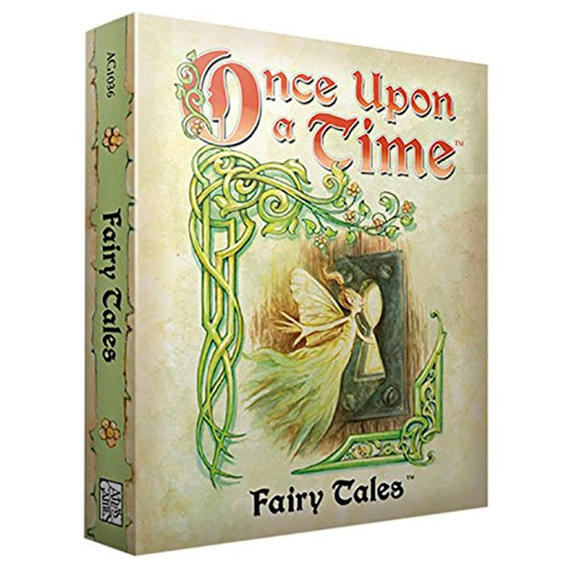 Once Upon a Time RPG - Fairy Tales