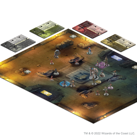 Dungeons & Dragons: Onslaught