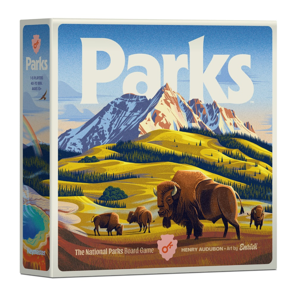 Parks – 2nd Edition