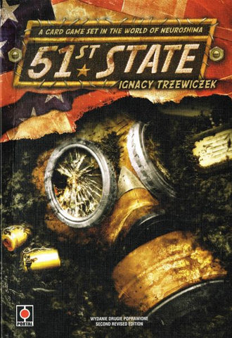 51st State (2nd revised edition)