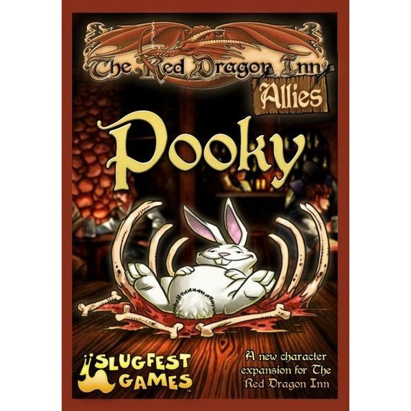 Red Dragon Inn Allies - Pooky