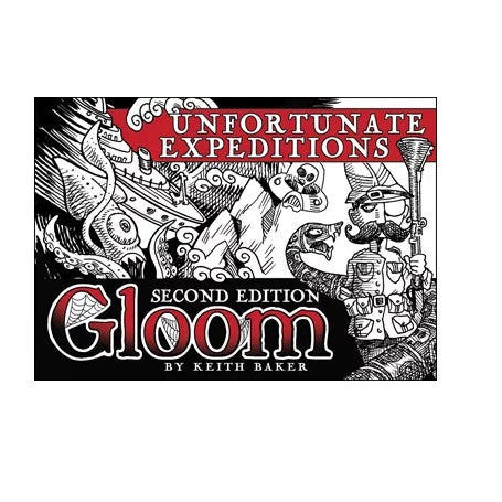 Gloom - Unfortunate Expeditions