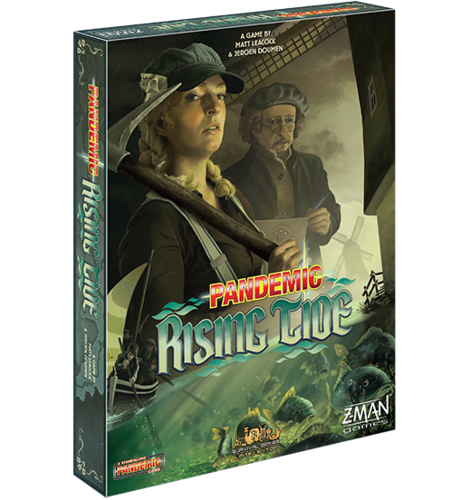 Pandemic: Rising Tide