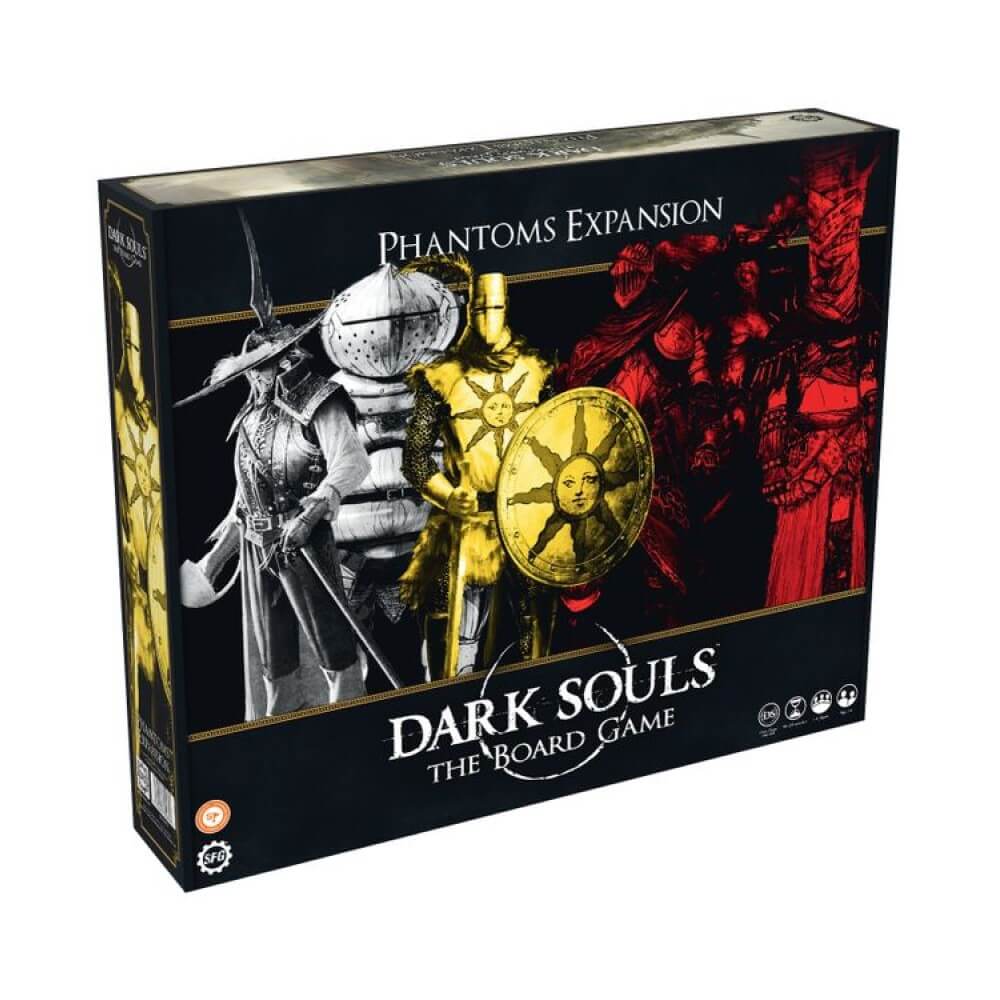 Dark Souls The Board Game - Phantoms Expansion