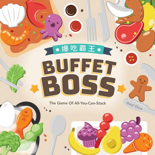 Origame: Buffet Boss