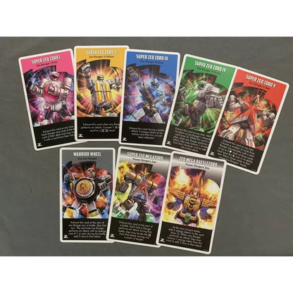 Power Rangers Heroes of the Grid - Venjix & Allies Pack #3 - Bundle 20