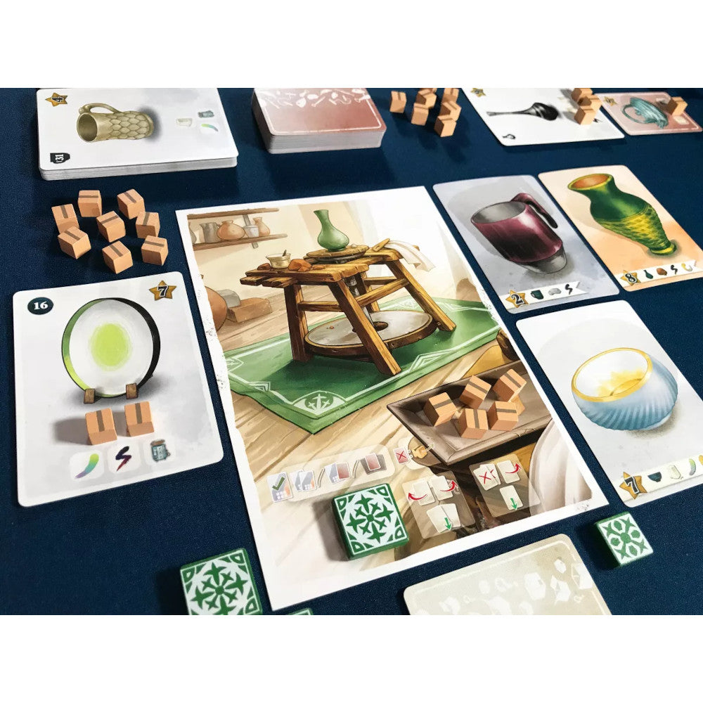 Sunrise at the Studio