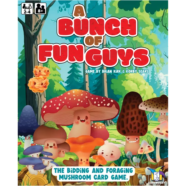 A Bunch of Fun Guys