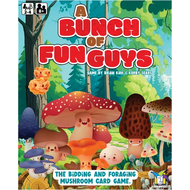 A Bunch of Fun Guys