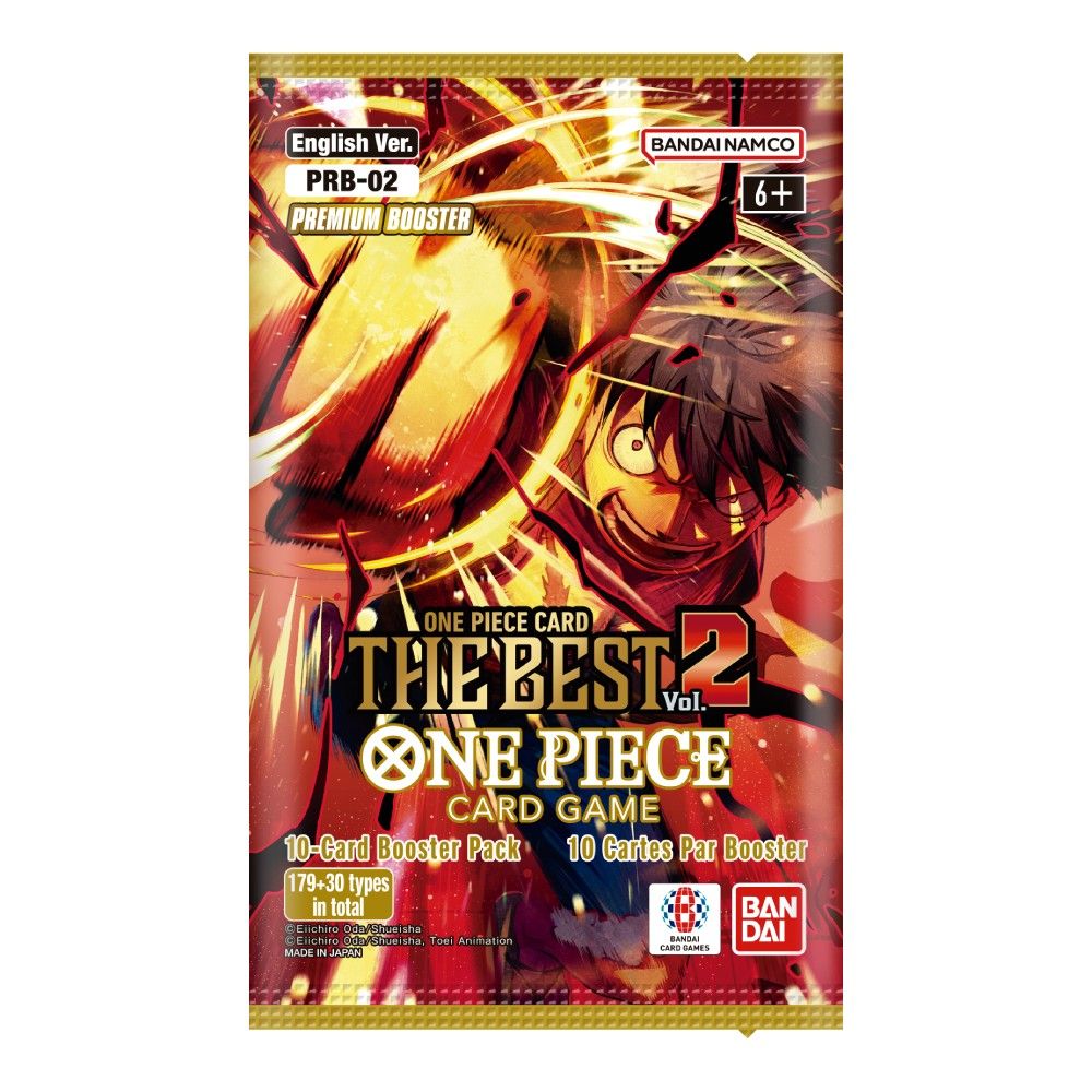One Piece - The best Vol.2