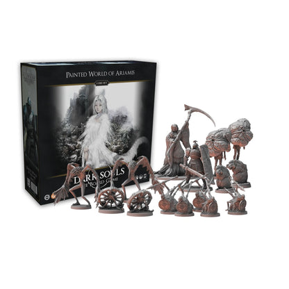 Dark Souls: The Board Game – Painted World of Ariamis Core Set