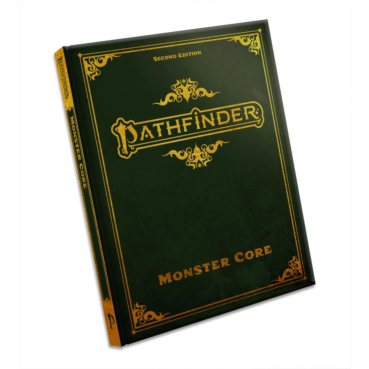 Pathfinder 2nd Edition RPG ORC: Pathfinder Monster Core - Special Edition