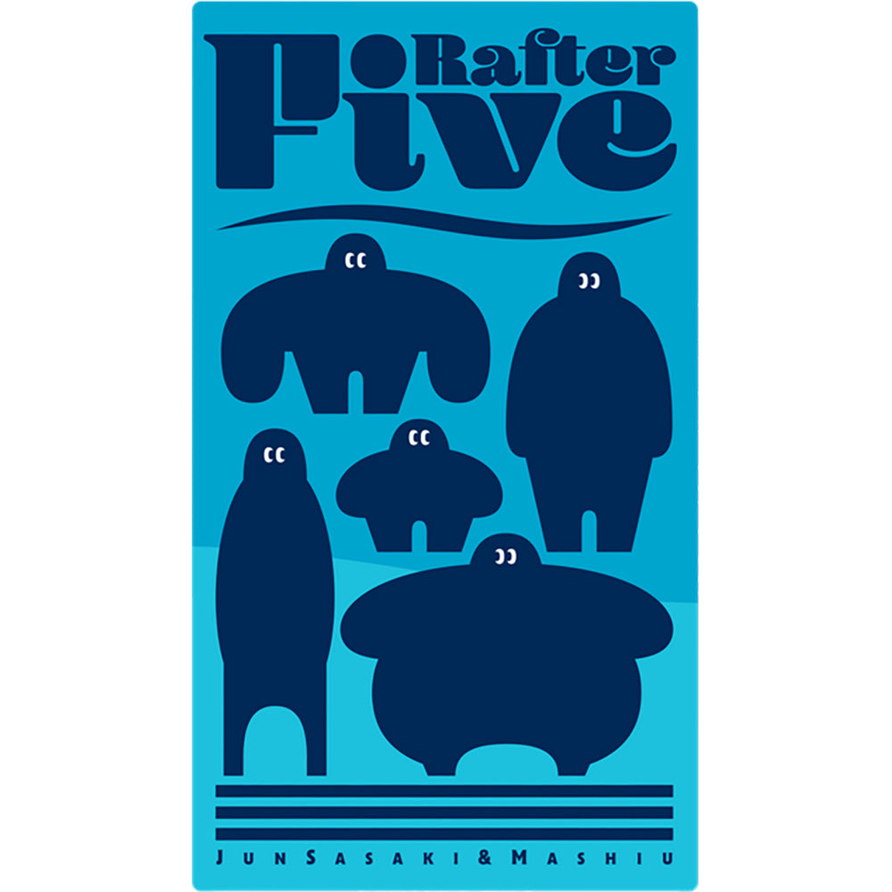 Oink Games: Rafter Five