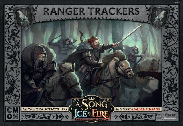 A Song of Ice & Fire: Nights Watch Ranger Trackers