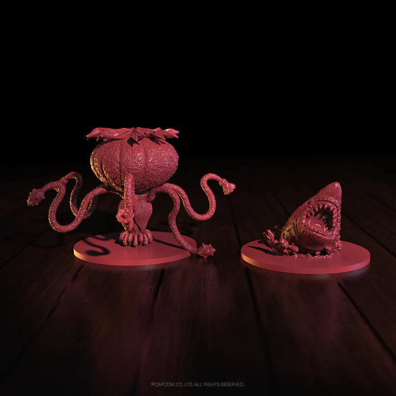 Resident Evil - The Board Game - The Bleak Outpost