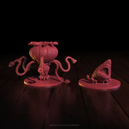 Resident Evil - The Board Game - The Bleak Outpost