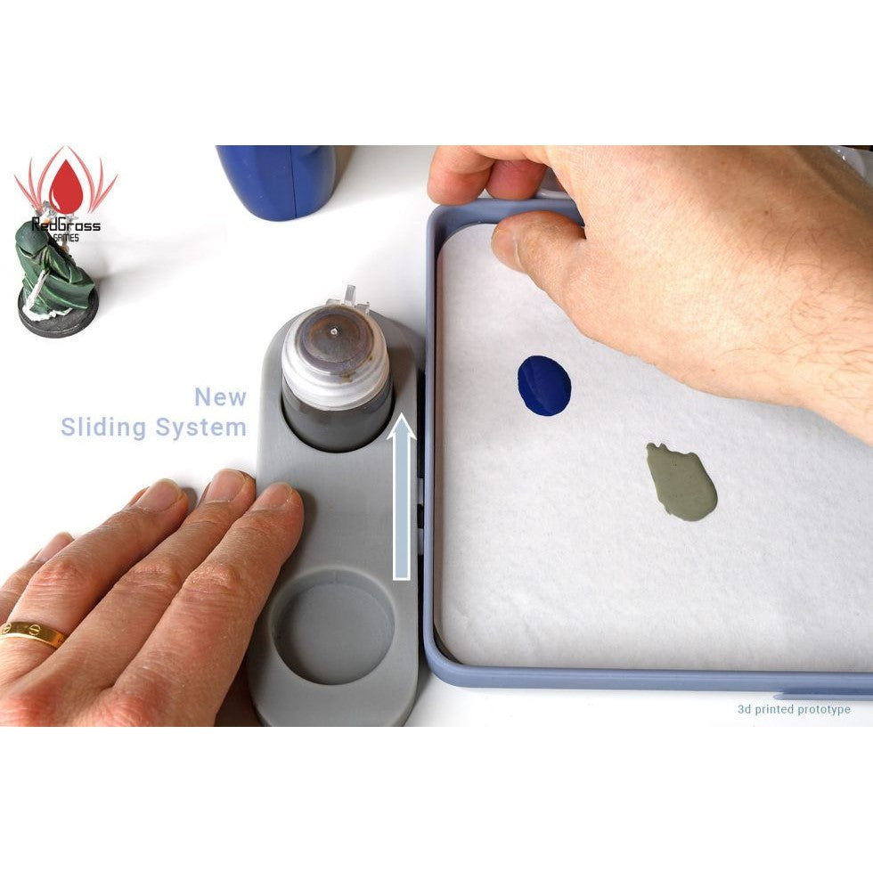 Redgrass - Anti-spill Pot Holder