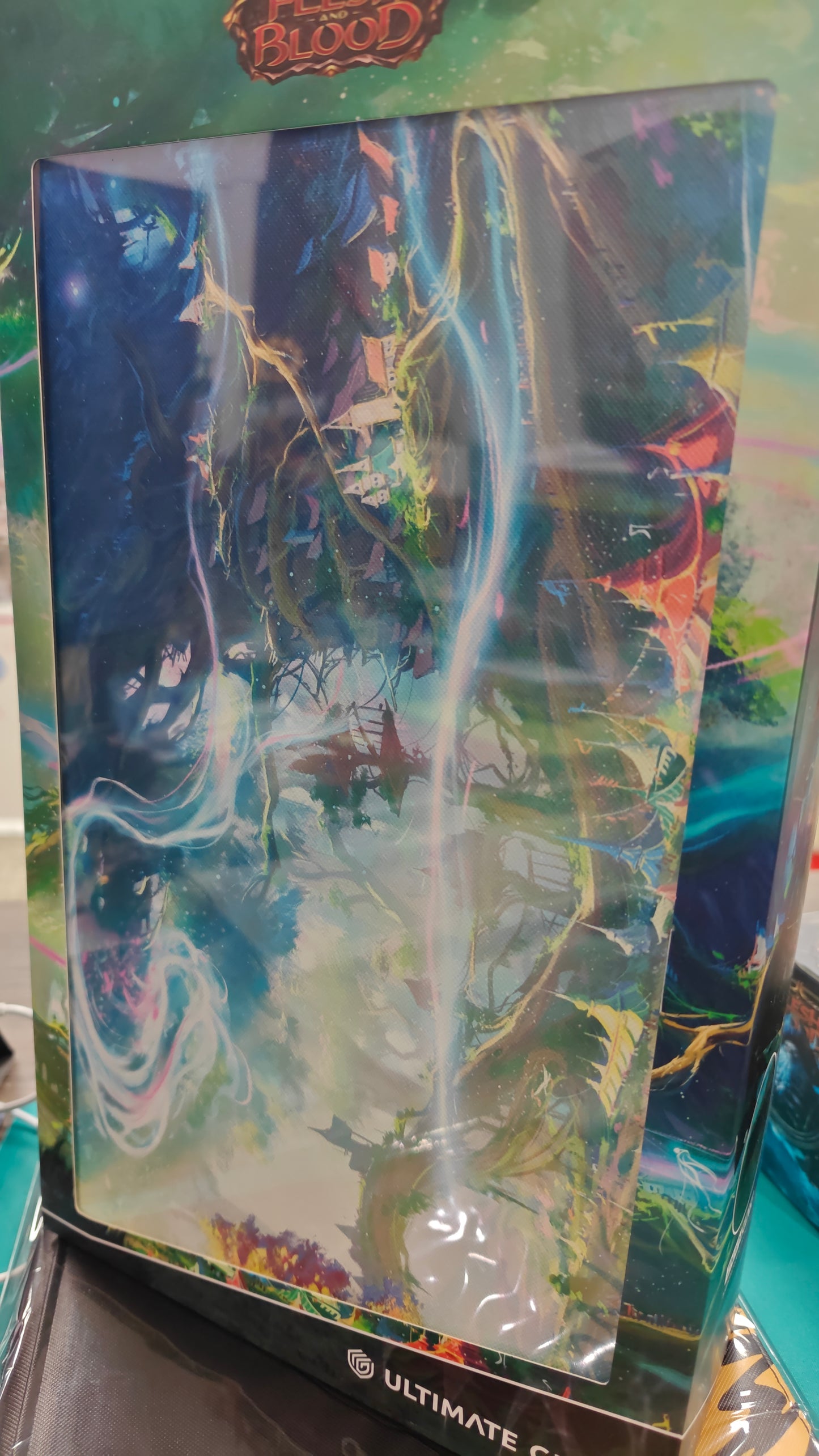 Ultimate Guard Omnihive 1000+ Xenoskin Flesh and Blood: "Tales of Aria"