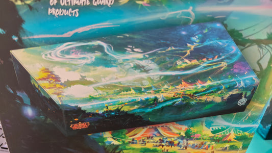 Ultimate Guard Omnihive 1000+ Xenoskin Flesh and Blood: "Tales of Aria"