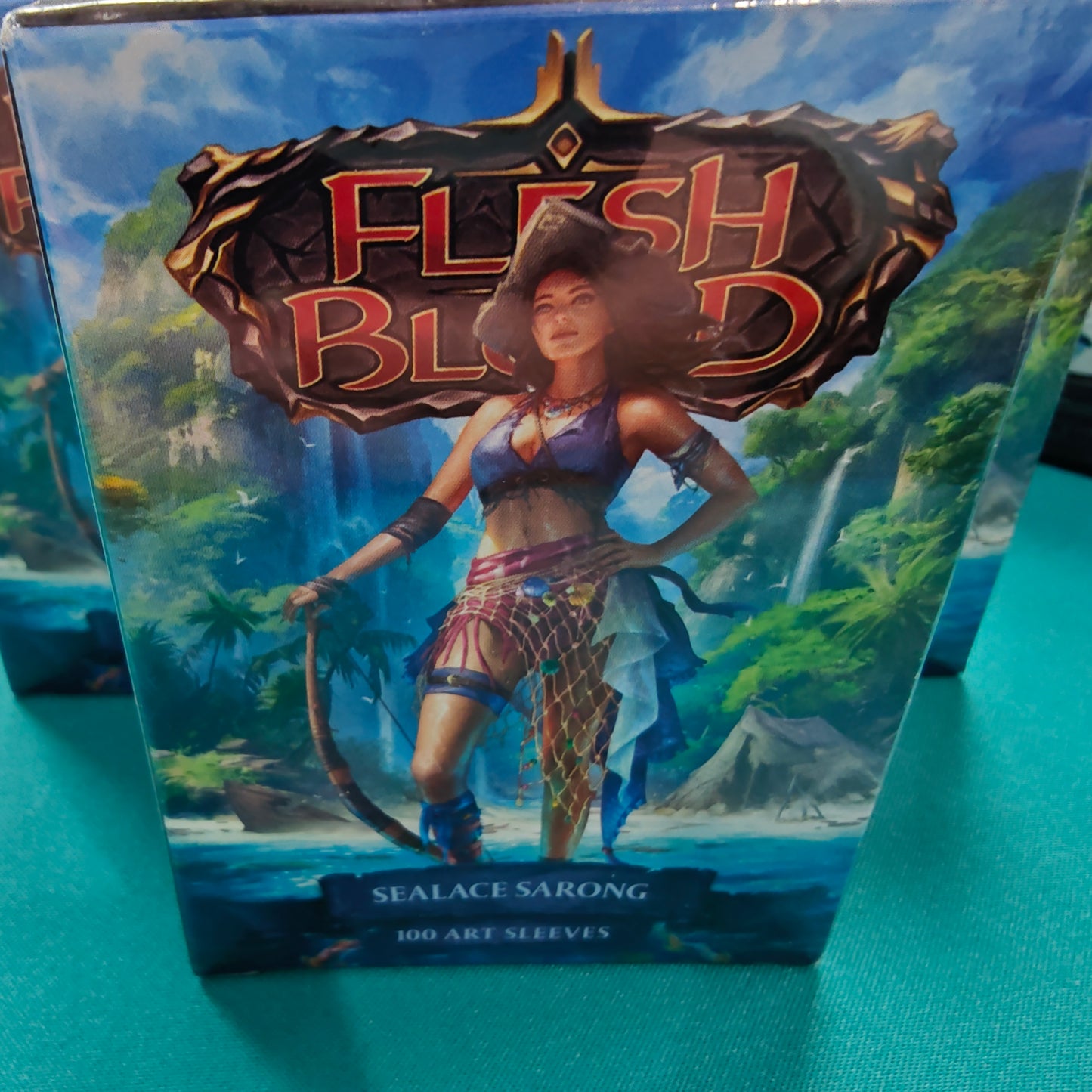 Dragon Shield Sleeves - Brushed Art