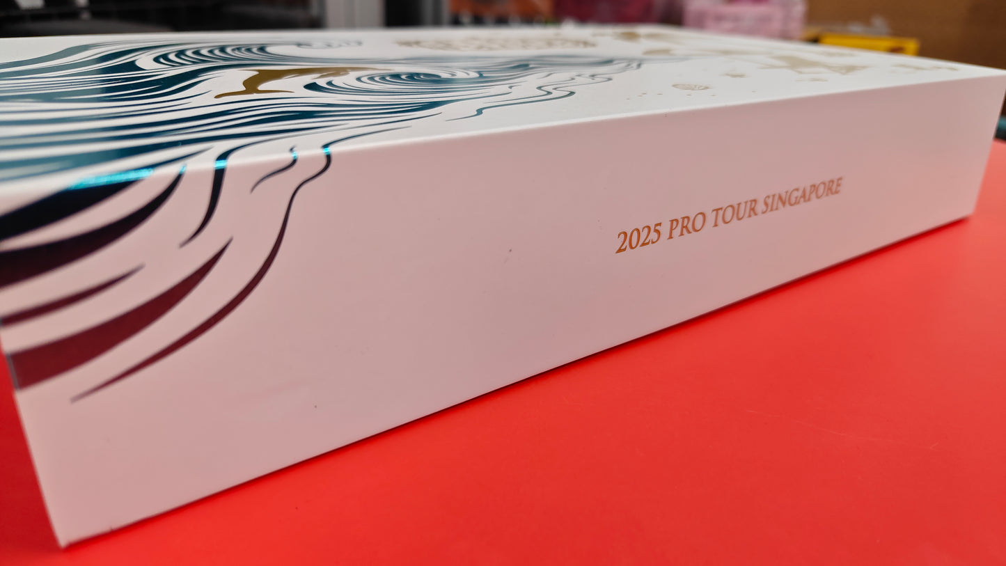 Pro Tour Singapore Souvenir Box