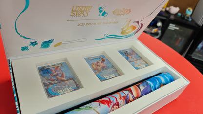 Pro Tour Singapore Souvenir Box
