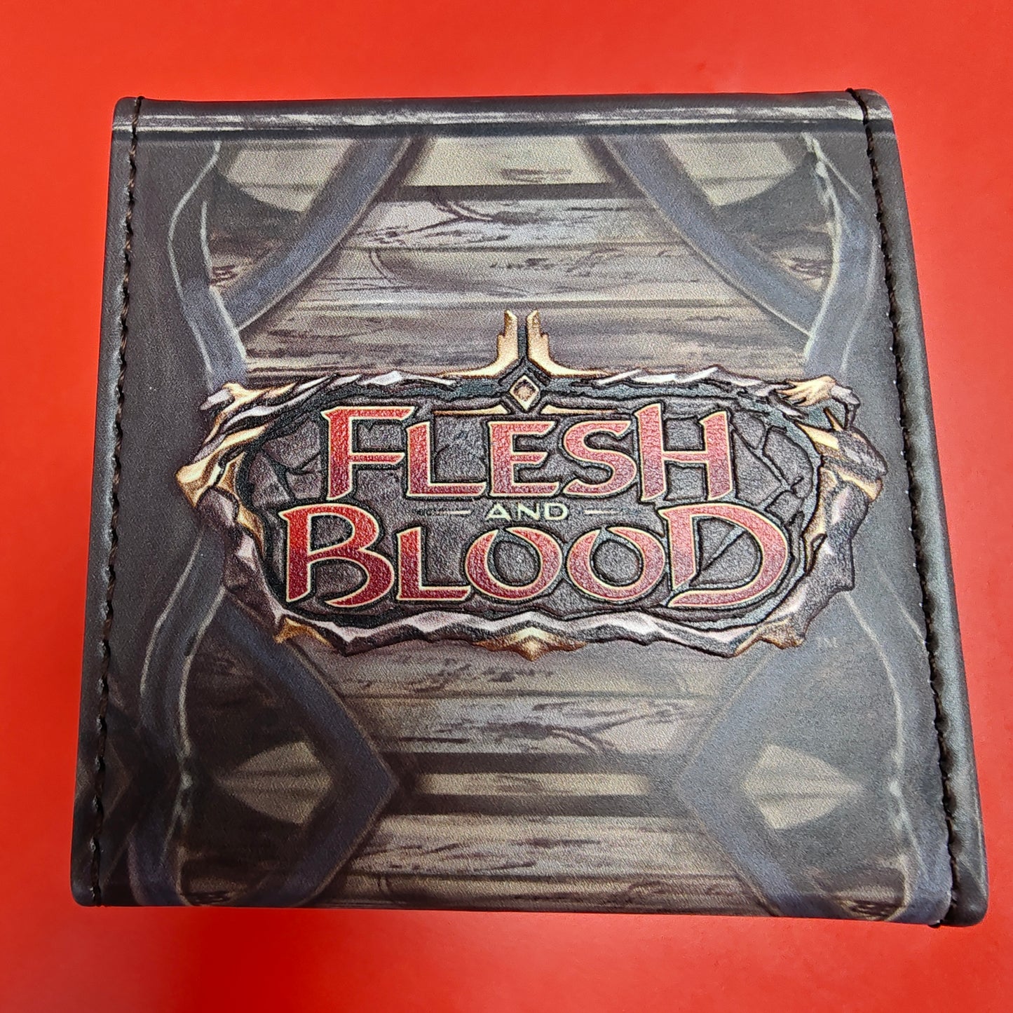 Ultimate Guard Flip Deck Case 100+ FABTCG High Seas