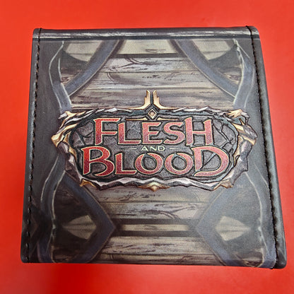 Ultimate Guard Flip Deck Case 100+ FABTCG High Seas