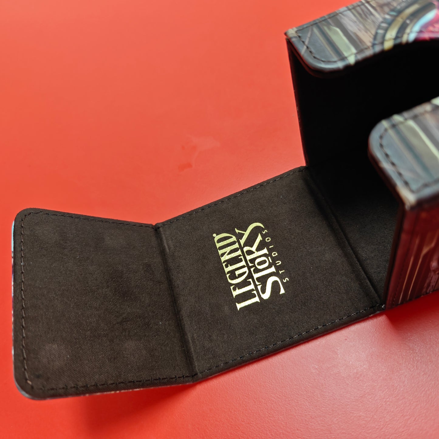 Ultimate Guard Flip Deck Case 100+ FABTCG High Seas