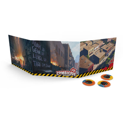 Zombicide: Chronicles RPG – Gamemaster's Starter Kit
