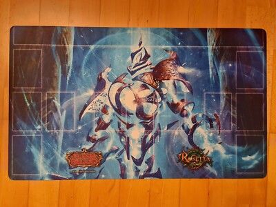 Flesh and Blood - Playmats