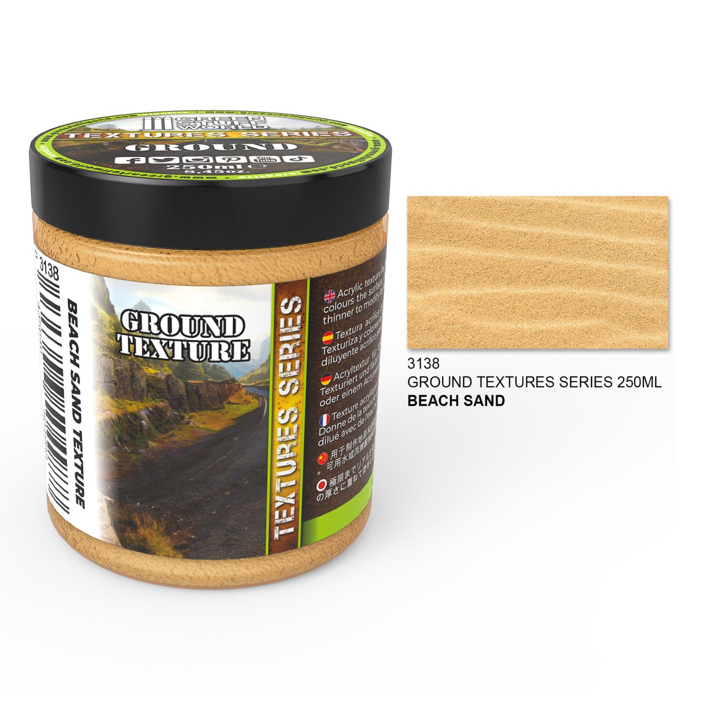 GSW - Ground Texture
